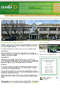 Mobile Screenshot of dublinchamberofcommerce.org